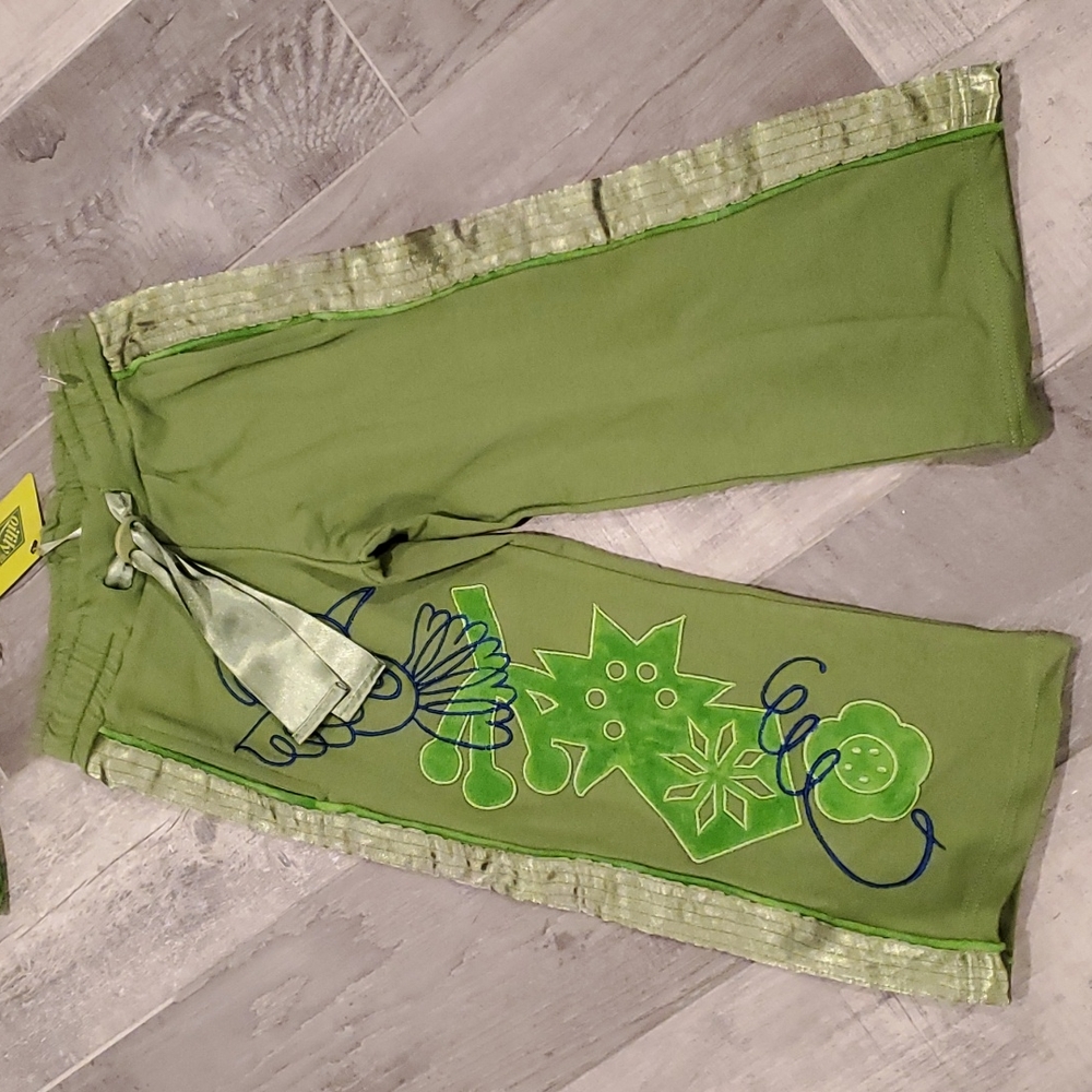 OILILY nwt set(pants&top) size 116Europe), size US5,6) - Picture 2 of 4